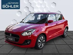 Rot Gebraucht 2019 Suzuki Swift Comfort+ Limousine | 16.400 € (Teuer)