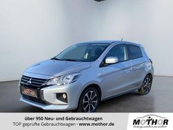 Silber Gebraucht 2023 Mitsubishi Space Star Select+ Kleinwagen | 15.277 € (Etwas zu teuer)