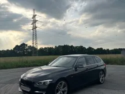 Schwarz Gebraucht 2015 BMW 325 Luxury Line Kombi | 12.500 € (Etwas zu teuer)