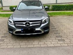 Grau Gebraucht 2016 Mercedes GLC220 SUV | 23.900 €