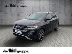 Schwarz Gebraucht 2020 VW T-Cross Style SUV | 20.890 € (Fairer Preis)