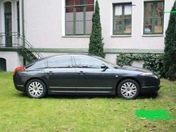 Grau Gebraucht 2008 Citroën C6 Exclusive Limousine | 8.100 €