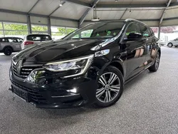 Schwarz Gebraucht 2021 Renault Mégane IV Intens Limousine | 17.480 € (Fairer Preis)