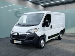 Weiß Gebraucht 2023 Citroën Jumper Van / Kleinbus | 26.100 € (Etwas zu teuer)