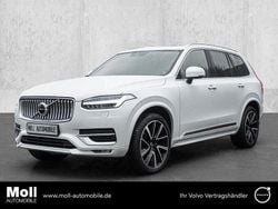 Weiss Gebraucht 2021 Volvo XC90 Inscription SUV | 45.480 € (Guter Preis)