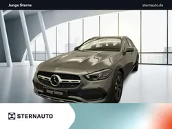 Lack selenitgrau Gebraucht 2024 Mercedes C200 Avantgarde Kombi | 41.888 € (Fairer Preis)