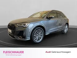Grau Gebraucht 2022 Audi Q3 S-Line SUV | 39.780 € (Fairer Preis)