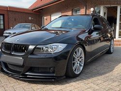 Schwarz Gebraucht 2006 BMW 330 M Sport Kombi | 5.900 € (Guter Preis)