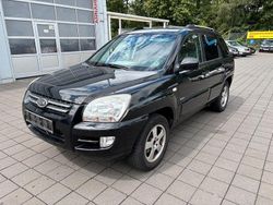 Schwarz Gebraucht 2007 Kia Sportage EX SUV | 6.490 € (Teuer)
