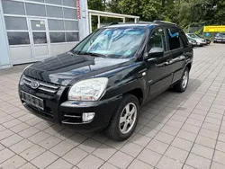 Schwarz Gebraucht 2007 Kia Sportage EX SUV | 6.490 € (Etwas zu teuer)