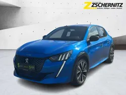 Blau/typ aussenverkleidung met Gebraucht 2023 Peugeot 208 GT Kleinwagen | 20.980 € (Guter Preis)