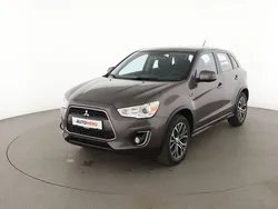Braun Gebraucht 2016 Mitsubishi ASX Diamant Edition SUV | 11.330 € (Fairer Preis)