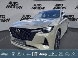 Grau Neu 2025 Mazda CX-60 SUV | 57.389 € (Etwas zu teuer)