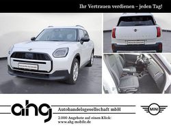 Weiß Gebraucht 2024 Mini Cooper Countryman Classic SUV | 31.750 € (Fairer Preis)