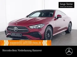 Rot Gebraucht 2025 Mercedes CLE300 AMG | 62.980 € (Etwas zu teuer)