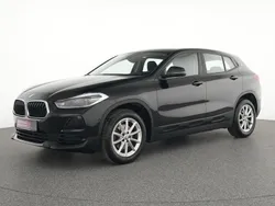 Schwarz Gebraucht 2021 BMW X2 Sport Line SUV | 21.222 € (Superpreis)