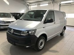 Reflexsilber (metallic) Gebraucht 2016 VW T6 Van | 33.990 €