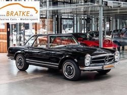 Schwarz Gebraucht 1964 Mercedes 230 Cabrio | 84.950 €