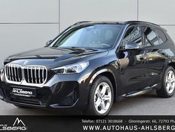 Black sapphire Gebraucht 2024 BMW X1 M Sport SUV | 44.900 € (Guter Preis)