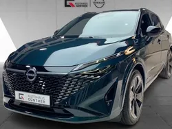 Blau Neu 2025 Nissan Qashqai SUV | 37.723 € (Fairer Preis)