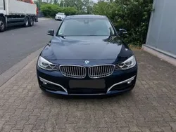Blau Gebraucht 2013 BMW 320 Gran Turismo Limousine | 17.990 € (Etwas zu teuer)