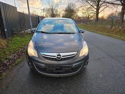 Grau Gebraucht 2012 Opel Corsa Edition Limousine | 1.450 € (Superpreis)