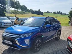 Blau Gebraucht 2019 Mitsubishi Eclipse Cross Diamant Edition SUV | 19.890 € (Guter Preis)