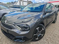 Grau Gebraucht 2021 Citroën C4 Feel Limousine | 13.890 € (Fairer Preis)