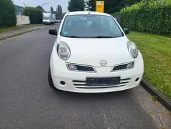 Weiß Gebraucht 2009 Nissan Micra Kleinwagen | 2.300 € (Etwas zu teuer)