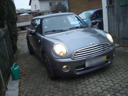 Grau Gebraucht 2010 Mini Cooper D Kleinwagen | 2.100 € (Superpreis)