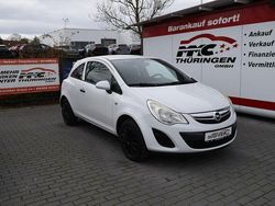 Weiß Gebraucht 2011 Opel Corsa Selection Kleinwagen | 1.990 € (Superpreis)