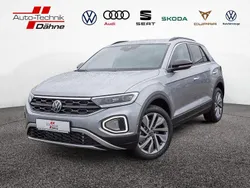Silber Neu 2025 VW T-Roc Goal SUV | 45.990 € (Fairer Preis)