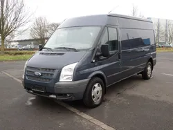 Grau Gebraucht 2013 Ford Tourneo Van / Kleinbus | 7.350 € (Superpreis)