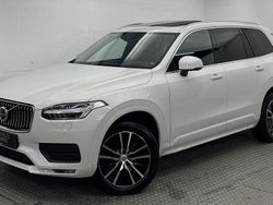 Ice white, solid Gebraucht 2022 Volvo XC90 SUV | 46.400 € (Guter Preis)