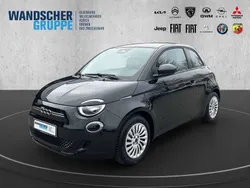 Schwarzschwarz Gebraucht 2023 Fiat 500e Action Kleinwagen | 14.990 € (Guter Preis)
