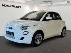 Arktis weiß Gebraucht 2023 Fiat 500e Kleinwagen | 17.890 € (Superpreis)