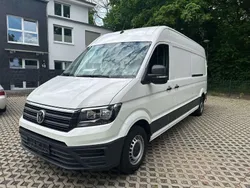 Candyweiß Gebraucht 2020 VW Crafter Van | 18.950 € (Guter Preis)