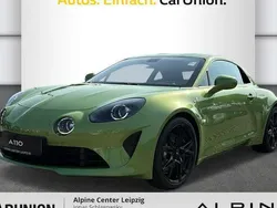 Vert normand Gebraucht 2024 Alpine A110 Coupé | 69.995 € (Etwas zu teuer)