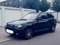 Schwarz Gebraucht 2006 BMW X3 M Sport SUV | 7.321 € (Fairer Preis)