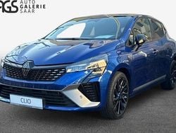 Grau Neu 2025 Renault Clio V Esprit Alpine Limousine | 25.290 € (Fairer Preis)