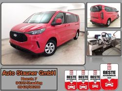 Race red Gebraucht 2024 Ford Tourneo Custom Trend Van | 41.480 € (Teuer)