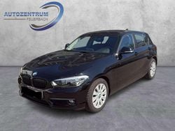 Schwarz ii Gebraucht 2017 BMW 116 Advantage Kleinwagen | 8.500 € (Superpreis)