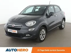Grau Gebraucht 2016 Fiat 500X Pop Star SUV | 9.690 € (Fairer Preis)