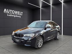 Schwarz Gebraucht 2016 BMW X4 Performance SUV | 26.933 € (Fairer Preis)