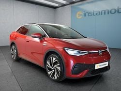 Rot Gebraucht 2023 VW ID.5 Pro SUV | 38.099 € (Etwas zu teuer)
