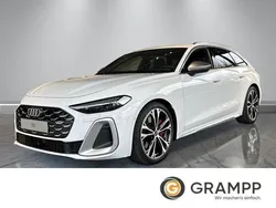 Gletscherweiß metallic Gebraucht 2024 Audi S5 Sport Kombi | 80.950 € (Fairer Preis)