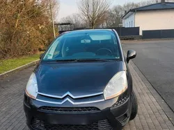 Schwarz Gebraucht 2006 Citroën C4 Picasso Van / Kleinbus | 2.000 € (Fairer Preis)