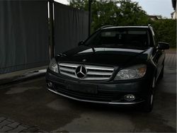 Grau Gebraucht 2009 Mercedes C320 Kombi | 6.000 € (Guter Preis)