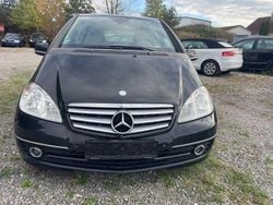 Schwarz Gebraucht 2011 Mercedes A180 Elegance Van / Kleinbus | 1.799 € (Superpreis)