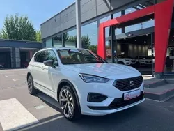White (metallic) Gebraucht 2022 Seat Tarraco FR SUV | 29.880 € (Fairer Preis)